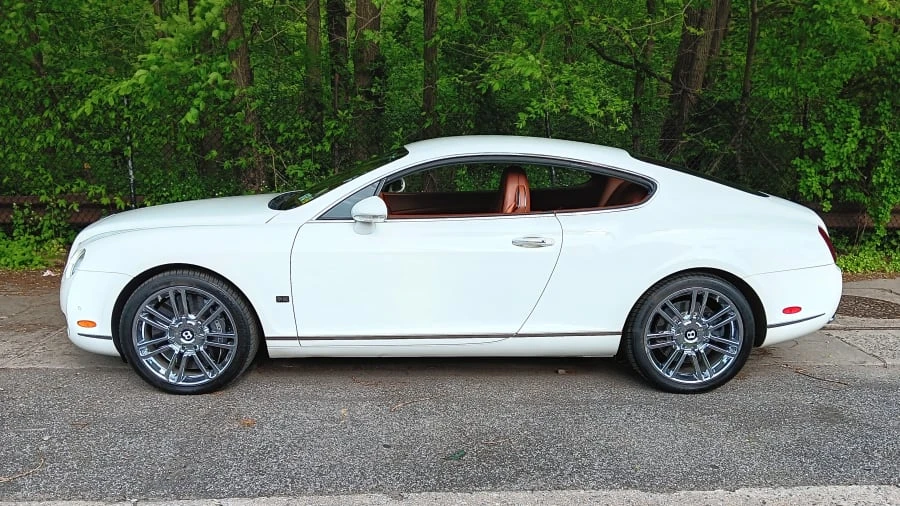 2007 Bentley Continental GT 1st Gen - Image 18 of 28