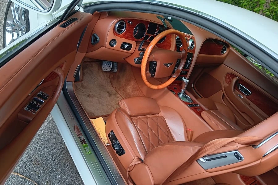 2007 Bentley Continental GT 1st Gen - Image 24 of 28