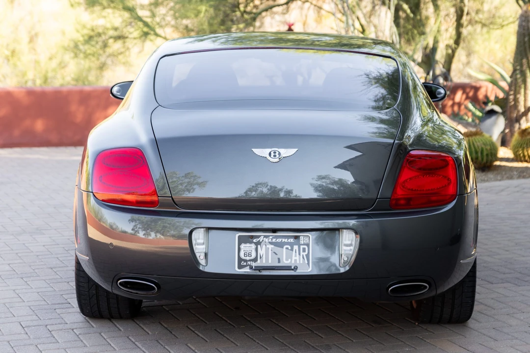 2007 Bentley Continental GT 1st Gen - Image 7 of 31