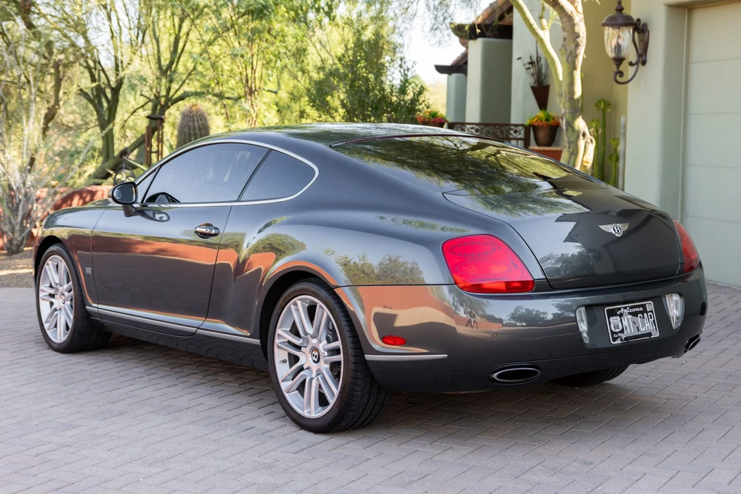 2007 Bentley Continental GT 1st Gen - Image 9 of 31