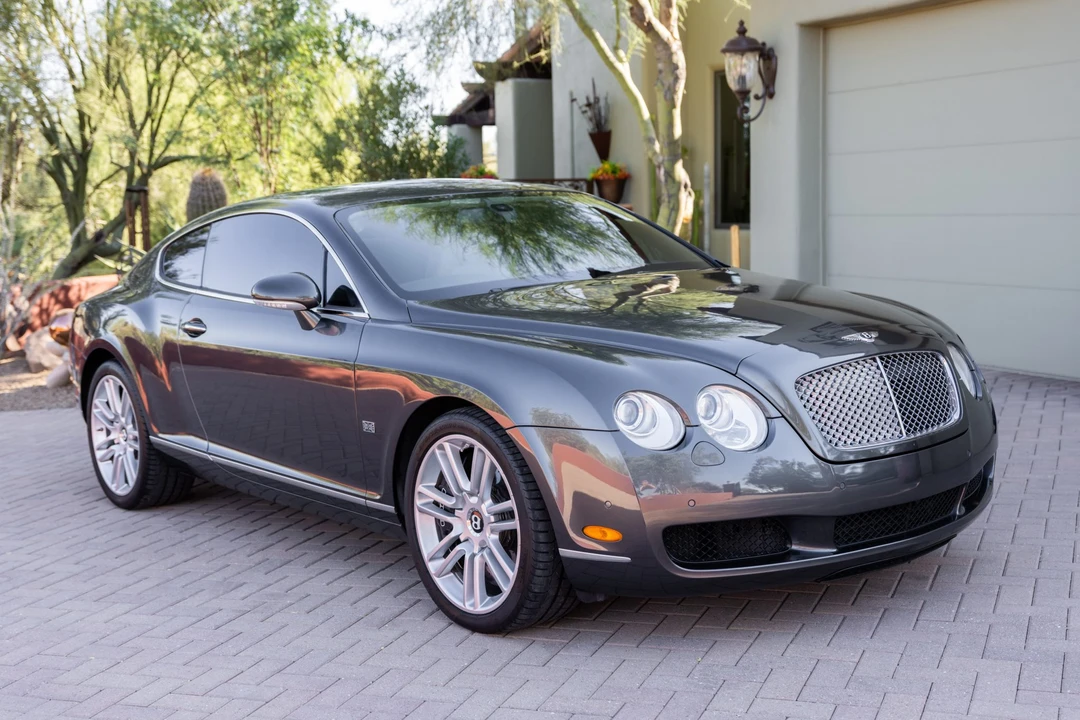 2007 Bentley Continental GT 1st Gen - Image 4 of 31