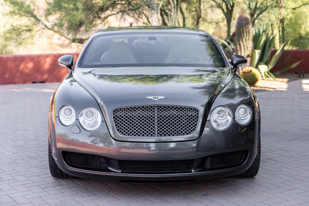 2007 Bentley Continental GT 1st Gen - Image 3 of 31