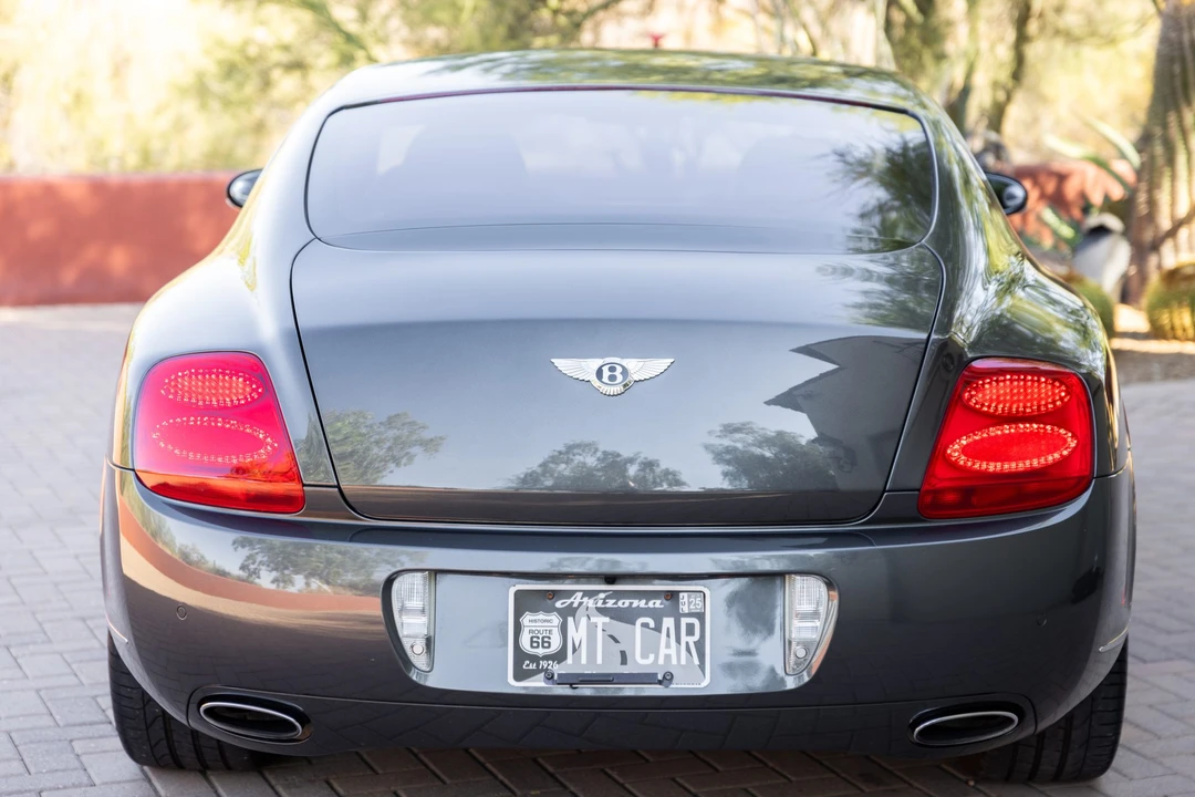 2007 Bentley Continental GT 1st Gen - Image 8 of 31