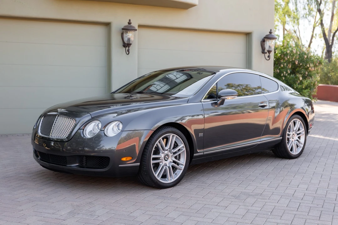 2007 Bentley Continental GT 1st Gen - Image 2 of 31