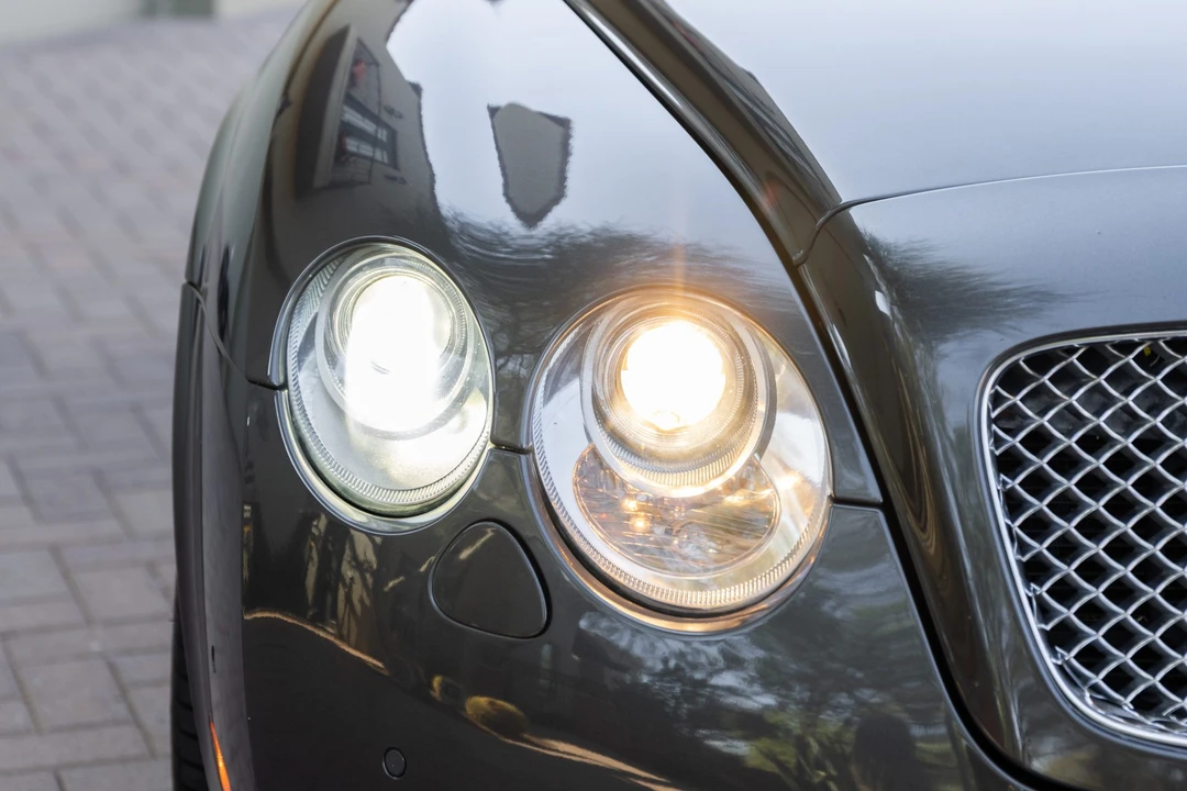 2007 Bentley Continental GT 1st Gen - Image 14 of 31