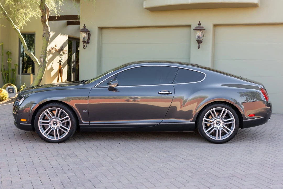 2007 Bentley Continental GT 1st Gen - Image 10 of 31