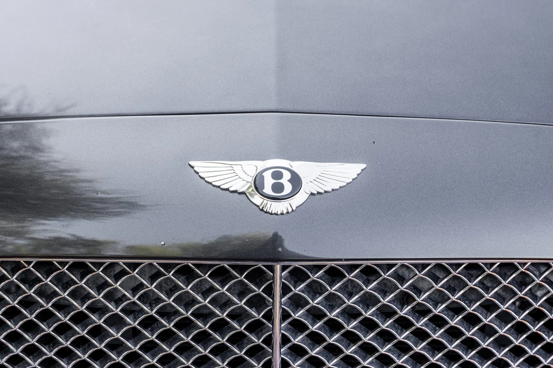 2007 Bentley Continental GT 1st Gen - Image 13 of 31