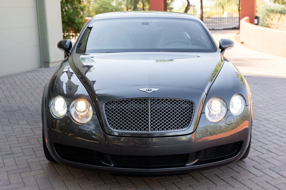 2007 Bentley Continental GT 1st Gen - Image 11 of 31