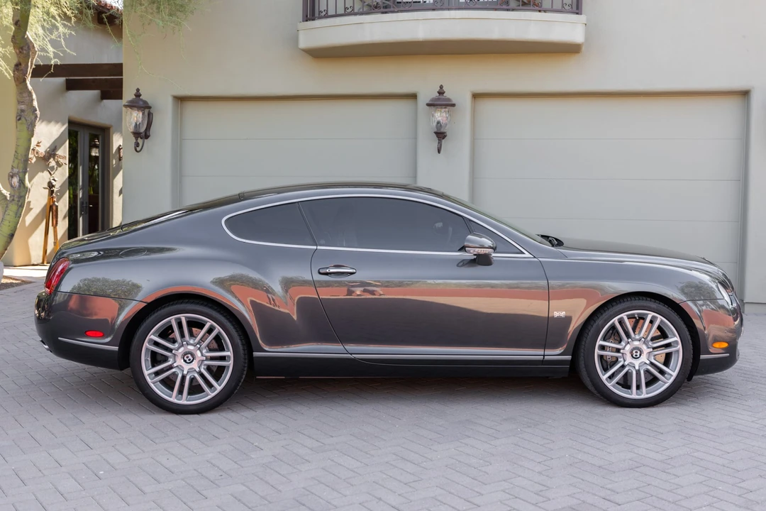 2007 Bentley Continental GT 1st Gen - Image 5 of 31