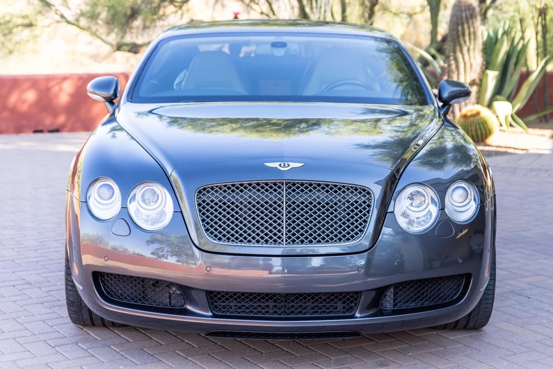 2007 Bentley Continental GT 1st Gen - Image 2 of 31