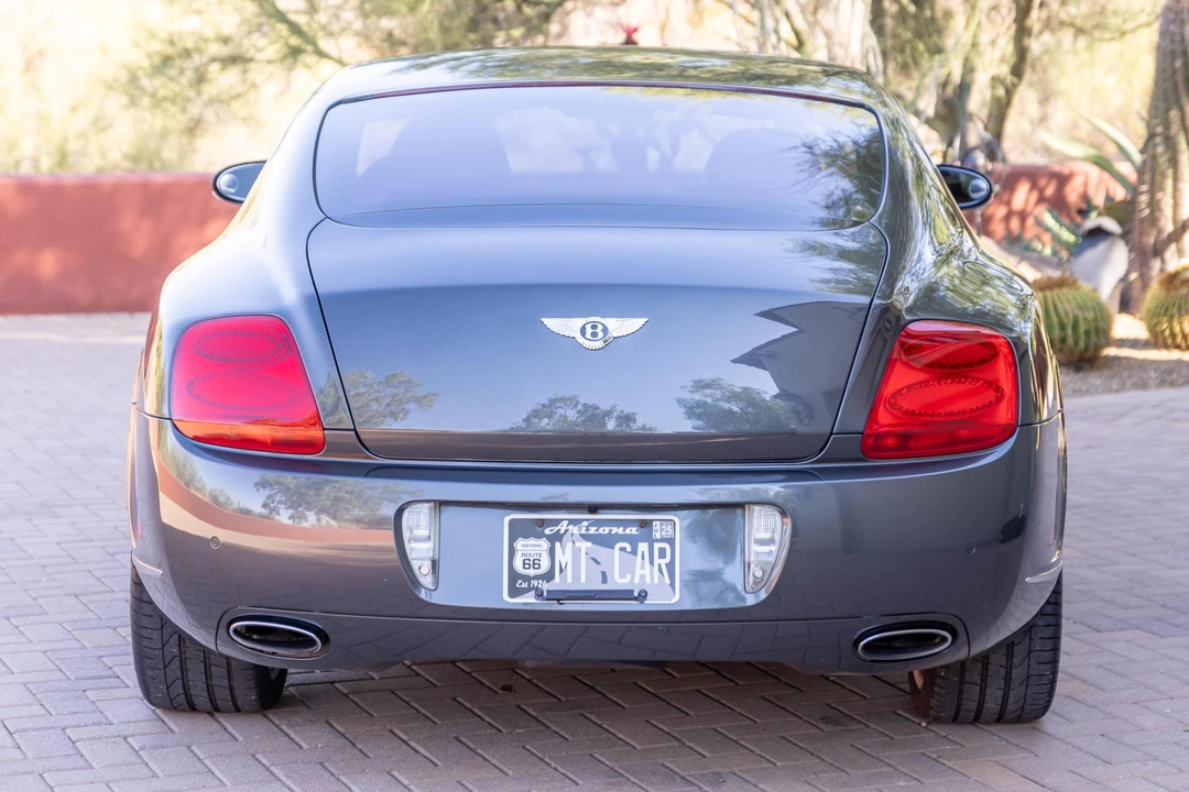 2007 Bentley Continental GT 1st Gen - Image 5 of 31