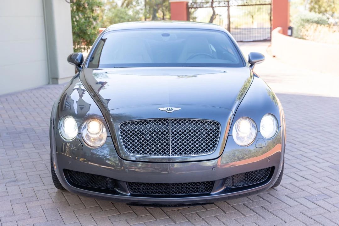 2007 Bentley Continental GT 1st Gen - Image 6 of 31