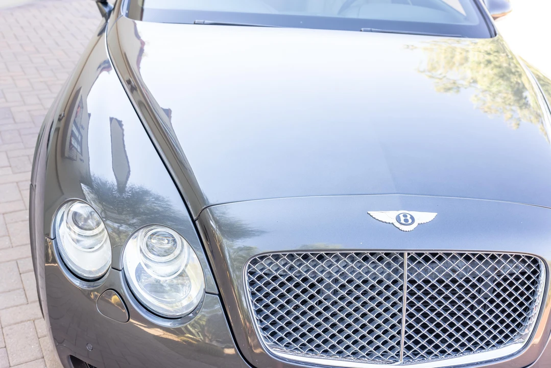 2007 Bentley Continental GT 1st Gen - Image 11 of 31