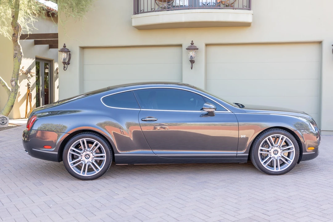 2007 Bentley Continental GT 1st Gen - Image 10 of 31