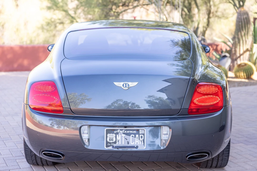 2007 Bentley Continental GT 1st Gen - Image 9 of 31