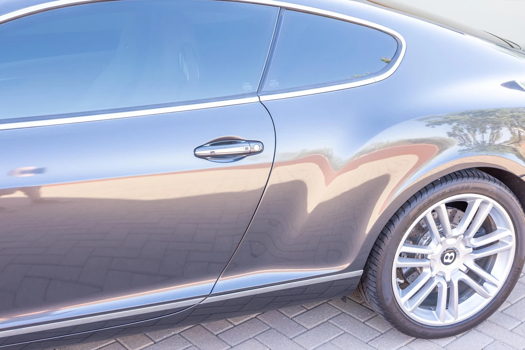 2007 Bentley Continental GT 1st Gen - Image 24 of 31