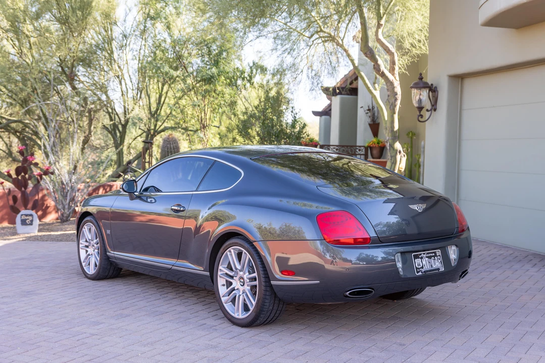 2007 Bentley Continental GT 1st Gen - Image 8 of 31