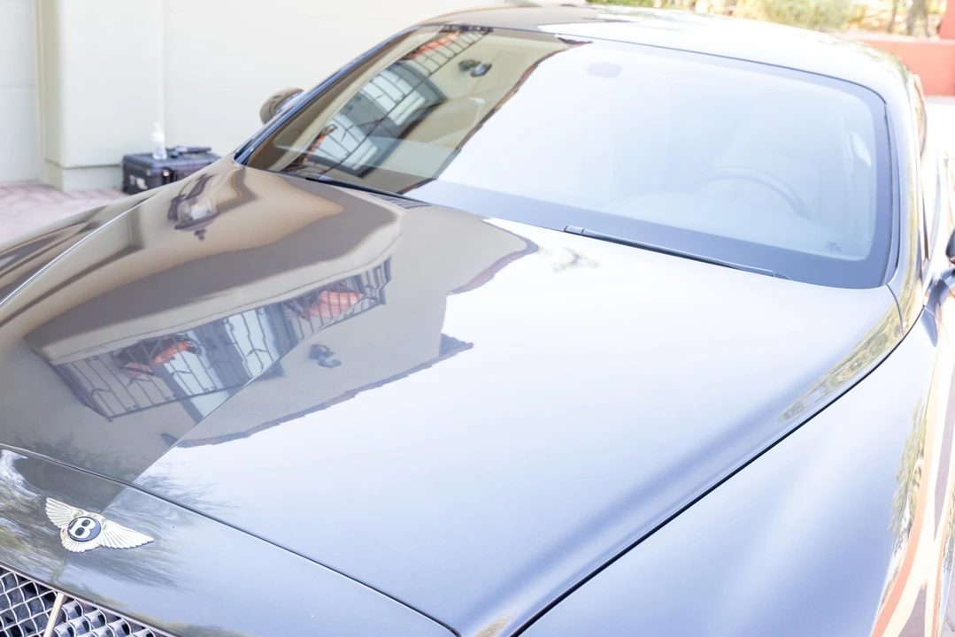 2007 Bentley Continental GT 1st Gen - Image 17 of 31