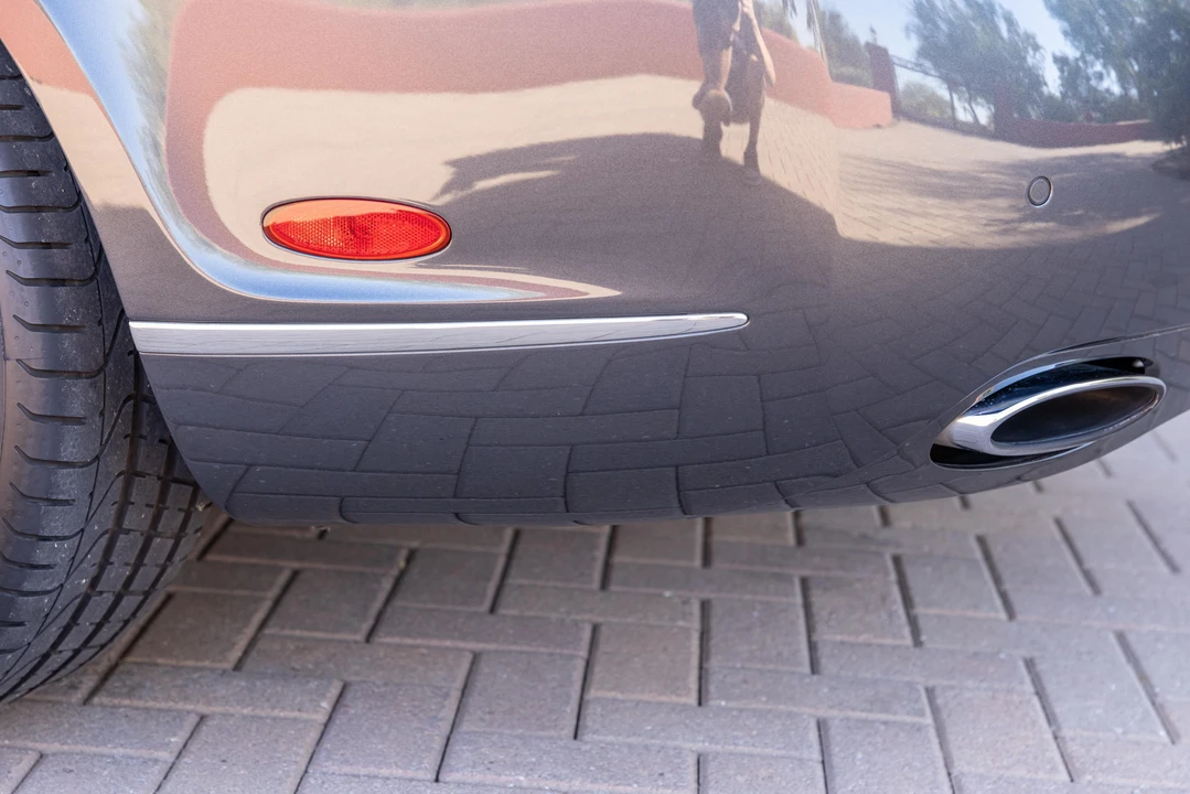 2007 Bentley Continental GT 1st Gen - Image 28 of 31