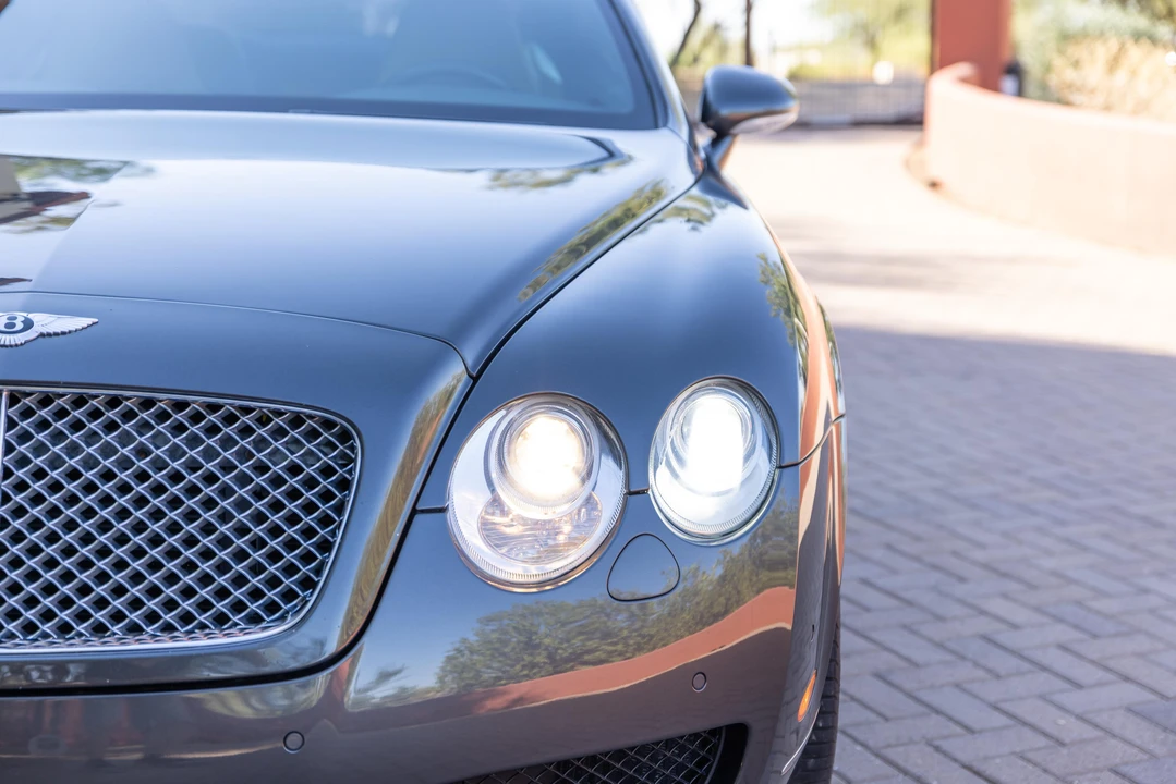 2007 Bentley Continental GT 1st Gen - Image 16 of 31
