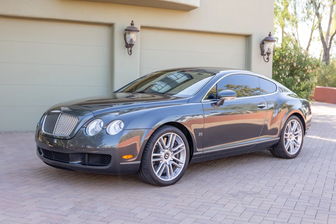 2007 Bentley Continental GT 1st Gen - Image 7 of 31