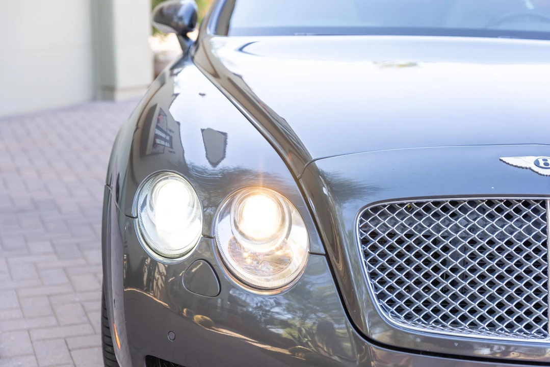 2007 Bentley Continental GT 1st Gen - Image 12 of 31