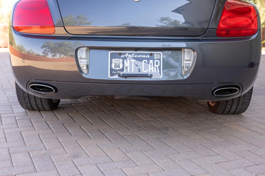 2007 Bentley Continental GT 1st Gen - Image 31 of 31