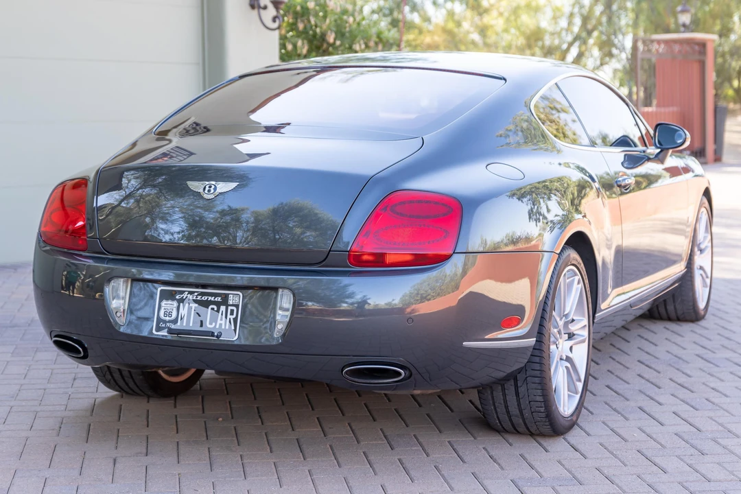 2007 Bentley Continental GT 1st Gen - Image 4 of 31