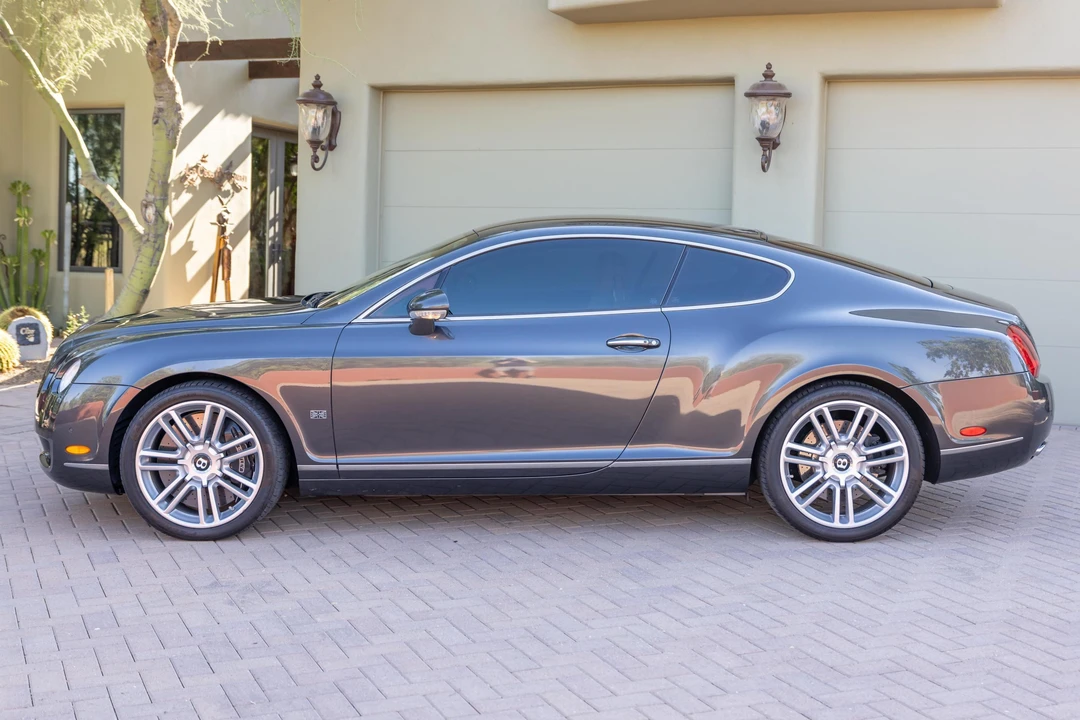 2007 Bentley Continental GT 1st Gen - Image 3 of 31