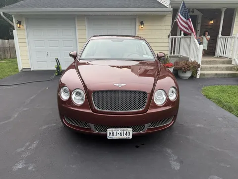 2007 Bentley Continental Flying Spur