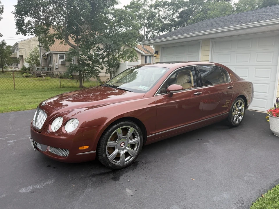 2007 Bentley Continental Flying Spur - Image 6 of 6