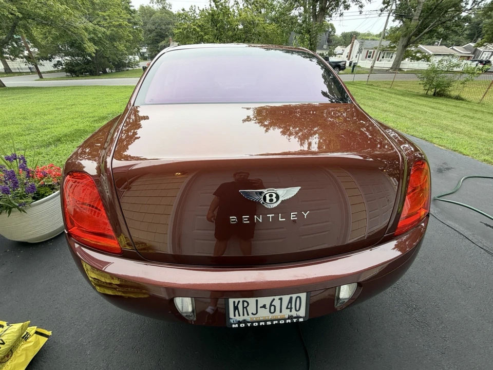 2007 Bentley Continental Flying Spur - Image 5 of 6