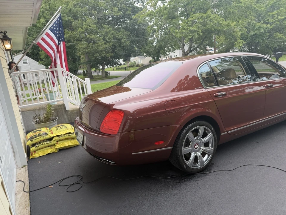 2007 Bentley Continental Flying Spur - Image 3 of 6