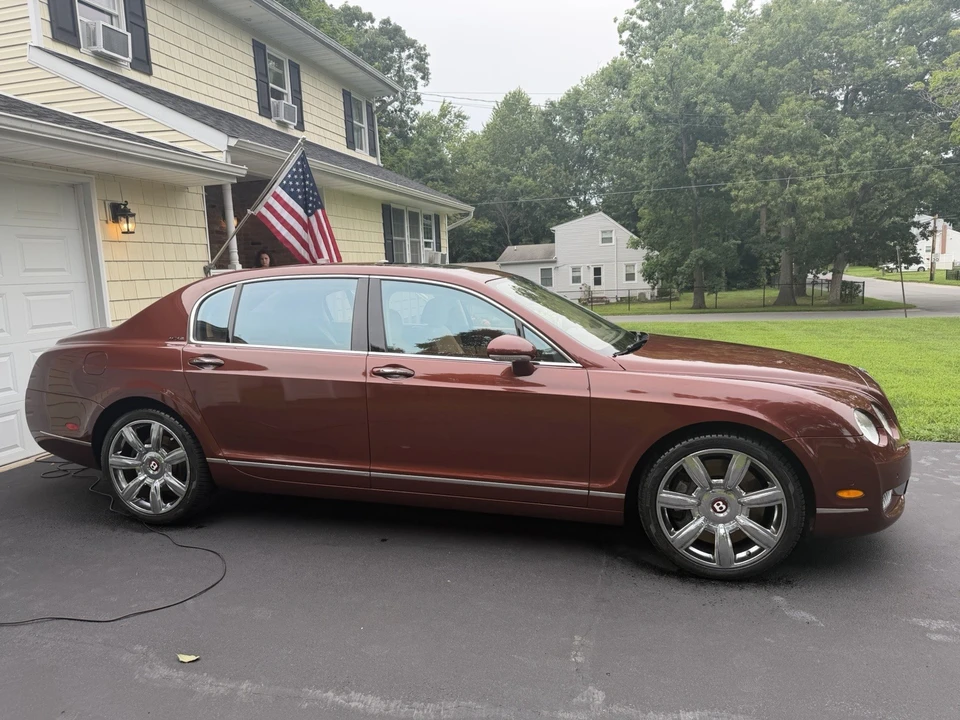 2007 Bentley Continental Flying Spur - Image 4 of 6
