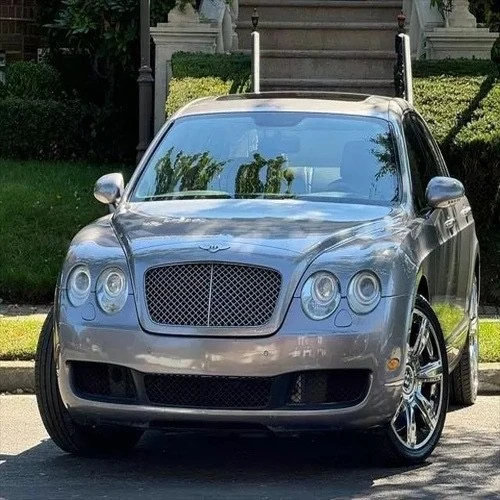 2007 Bentley Continental Flying Spur - Image 13 of 31