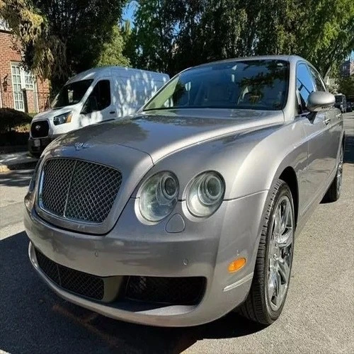 2007 Bentley Continental Flying Spur - Image 23 of 31