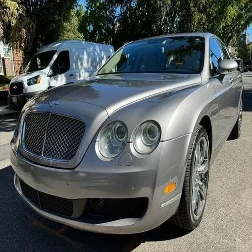 2007 Bentley Continental Flying Spur - Image 7 of 31