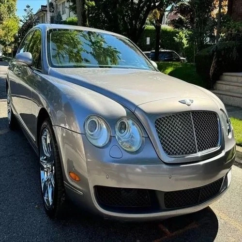 2007 Bentley Continental Flying Spur - Image 3 of 31