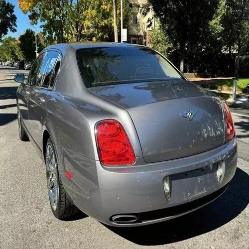2007 Bentley Continental Flying Spur - Image 25 of 31
