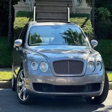 2007 Bentley Continental Flying Spur