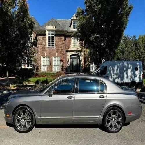 2007 Bentley Continental Flying Spur - Image 22 of 31