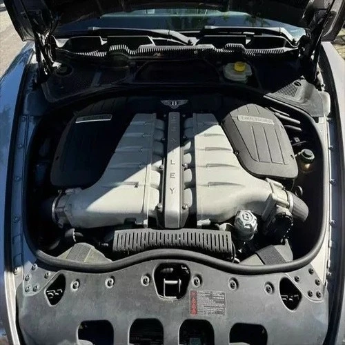 2007 Bentley Continental Flying Spur - Image 9 of 31