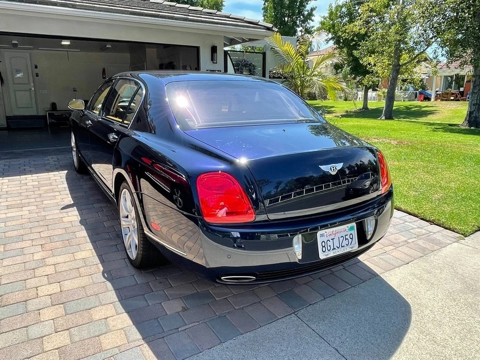 2007 Bentley Continental Flying Spur - Image 7 of 21