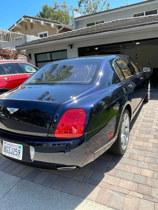 2007 Bentley Continental Flying Spur - Image 9 of 21