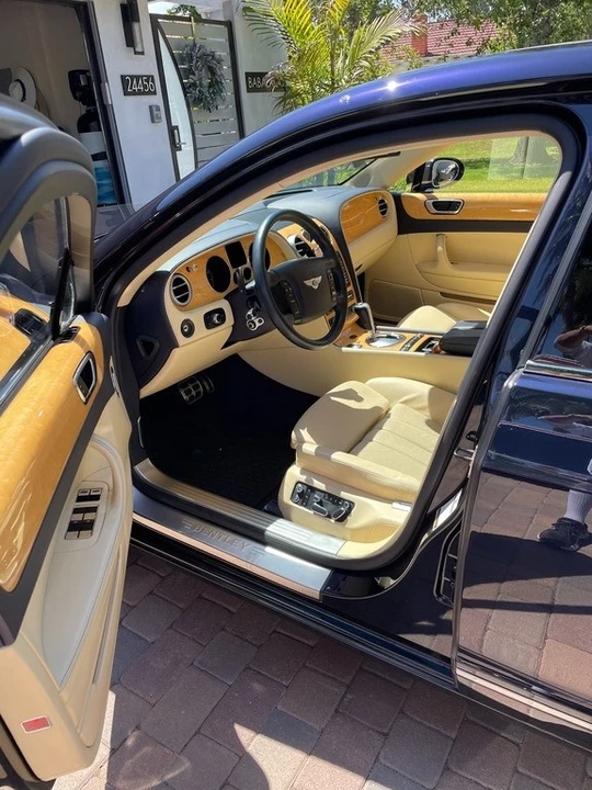 2007 Bentley Continental Flying Spur - Image 4 of 21