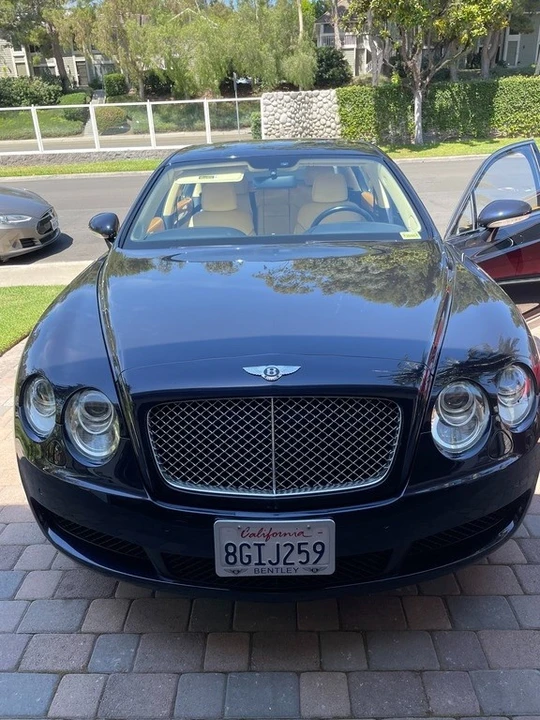 2007 Bentley Continental Flying Spur - Image 2 of 21
