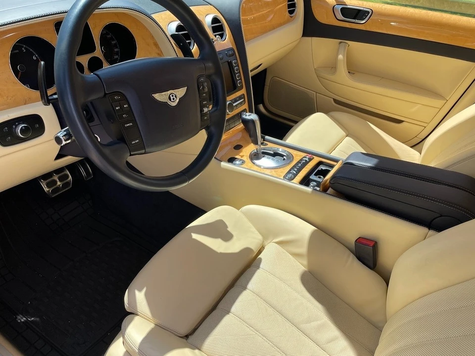 2007 Bentley Continental Flying Spur - Image 5 of 21