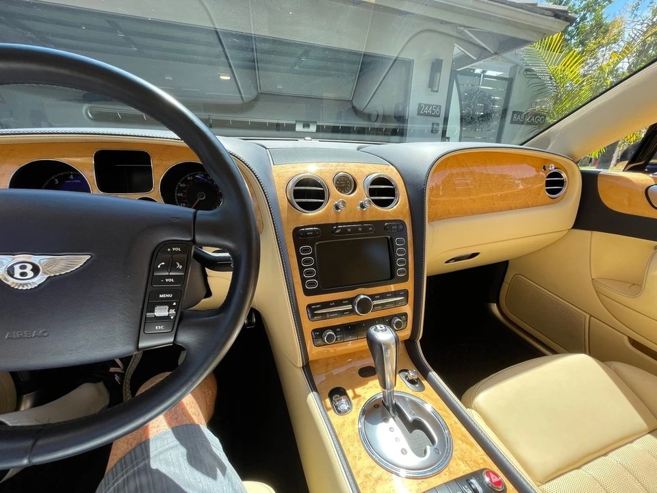 2007 Bentley Continental Flying Spur - Image 15 of 21