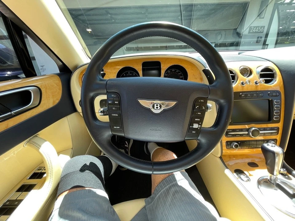2007 Bentley Continental Flying Spur - Image 16 of 21