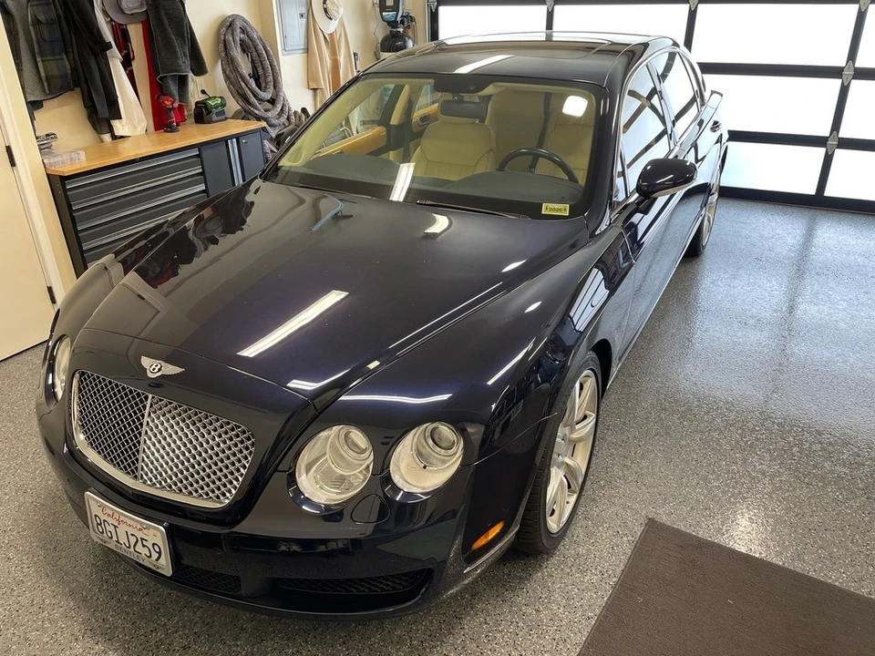 2007 Bentley Continental Flying Spur - Image 21 of 21